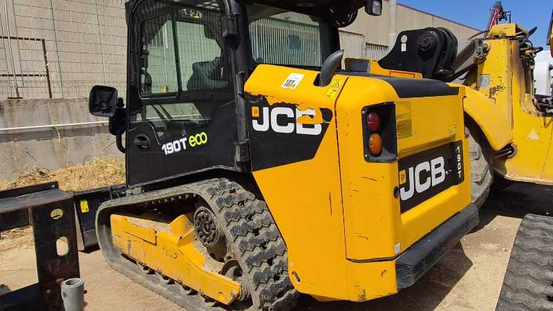 OmecoHub - JCB 190T